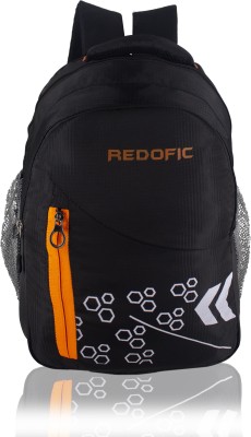 REDOFIC Laptop Bag 30 L Laptop Backpack(Black)