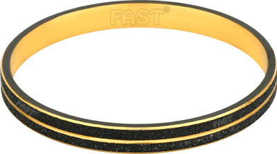 FAST Metal Gold-plated Bracelet