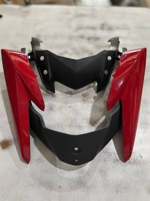 Fz v2 headlight cover online