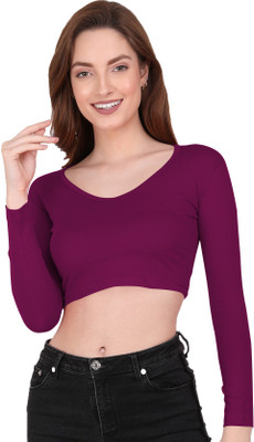 THE BLAZZE V-Neck Women Blouse