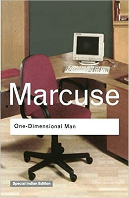 One Dimensional Man(Paperback, Herbert Marcuse)