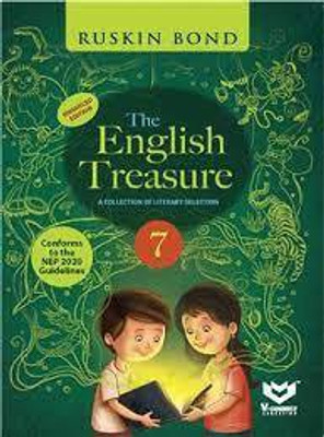 Ruskin Bond The English Treasure 7(Paperback, Ruskin Bond)