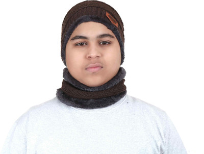 MUKHAKSH Beanie Cap