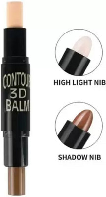 Aylily STICK HIGHLIGHT AND CONTOUR Concealer(MULTICOLOR, 6.2 g)