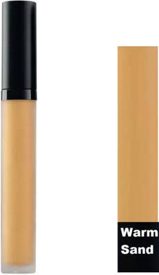Jollity High Coverage Professional Liquid Concealer (Warm Sand shade-6, 5 g) Concealer(Warm Sand, 5.6 ml)