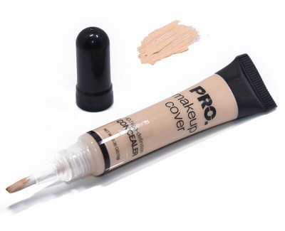 tanvi27 PRO CONCEAL CORRECTOR BEIGE HD CONCEALER ESPRESSO Concealer(BEIGE, 8 g)