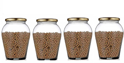 TINSUHG Spice Set Glass(4 Piece)
