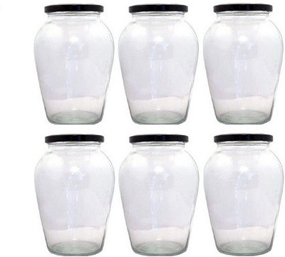 TINSUHG Spice Set Glass(6 Piece)