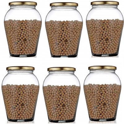 TINSUHG Spice Set Glass(6 Piece)