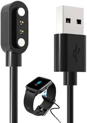 Noise colorfit watch charger sales
