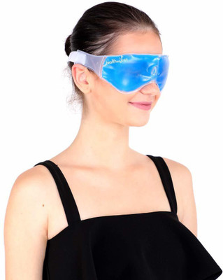 RAVARIYA Gel Eye Mask Ice Cooling Sleeping Mask for Eye Patches Remove Dark Circles(170 g)