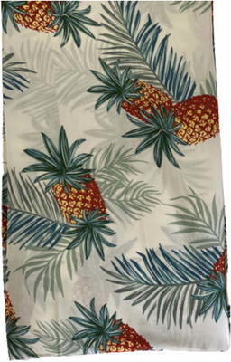 VIRGINIA Viscose Rayon Printed Multi-purpose Fabric