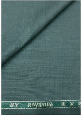 Raymond Viscose Rayon Self Design Trouser Fabric