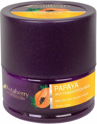 ASTABERRY Professional Papaya Mask 500ml(500 ml)