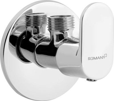 SOMANY Thistle Plus Angle Valve Angle Cock Faucet(Single Handle Installation Type)