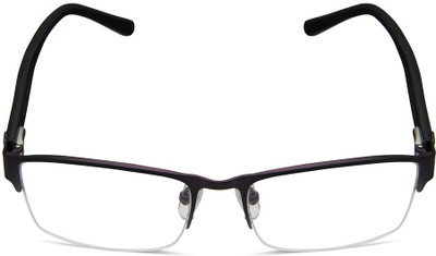 ADRIANO CROSS Half Rim Rectangle Frame(54 mm)