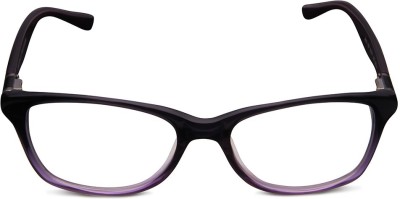 ADRIANO CROSS Full Rim Square Frame(52 mm)