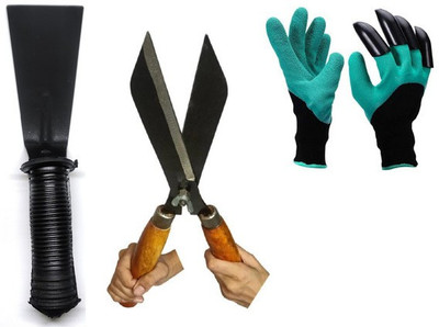 greengrow Garden Tool Set_Pack3_341 Garden Tool Kit(3 Tools)