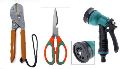 aaryason Tool Set 3_25 Garden Tool Kit(3 Tools)