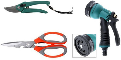 aaryason Tool Set 2 with Garden Spray_12 Garden Tool Kit(3 Tools)