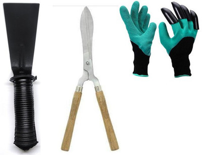 greengrow Garden Tool Set_Pack3_332 Garden Tool Kit(3 Tools)
