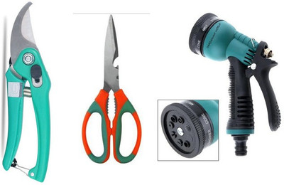 aaryason Tool Set 2 with Garden Spray_25 Garden Tool Kit(3 Tools)