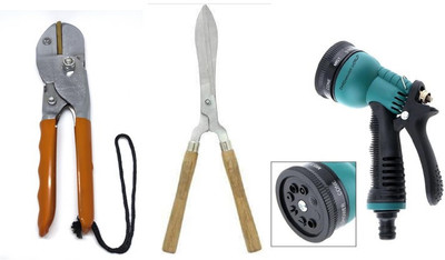 greengrow Garden Tool Set_Pack3_278 Garden Tool Kit(3 Tools)