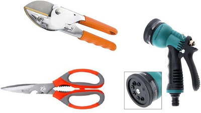 aaryason Tool Set 2 with Garden Spray_16 Garden Tool Kit(3 Tools)
