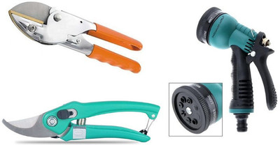 aaryason Tool Set 2 with Garden Spray_34 Garden Tool Kit(3 Tools)