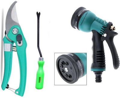 aaryason Tool Set 2 with Garden Spray_21 Garden Tool Kit(3 Tools)