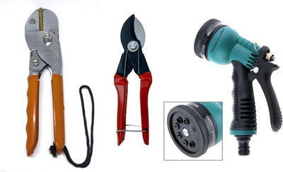 greengrow Garden Tool Set_Pack3_283 Garden Tool Kit(3 Tools)