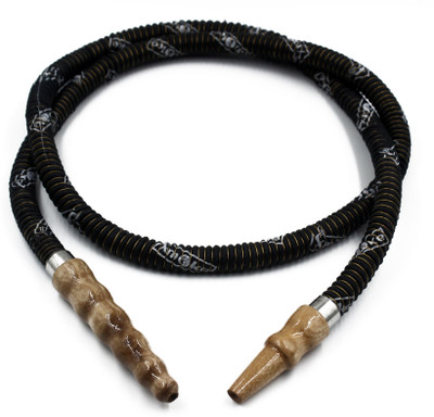 Sethi Traders Plastic Black Hookah Hose 1.7 m Offers & Cashback