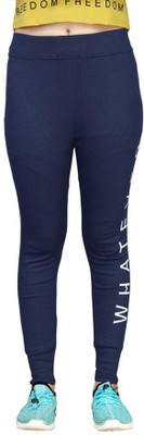 HUMA Blue Jegging(Printed)
