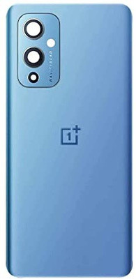Docile Oneplus 9 Back Panel(Blue)