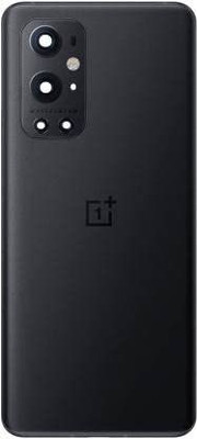 Docile Oneplus 9 Pro Back Panel(Stellar black)