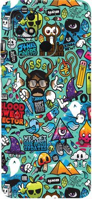 BugguSkin Redmi 10C, Redmi 10c Mobile Skin(Ultra Super Dang Dang Skin With High Matte Finish.)