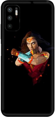 wrap craft Poco M3 Pro (5G) Mobile Skin(Multicolor)