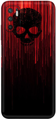 wrap craft Poco M3 Pro (5G) Mobile Skin(Multicolor)