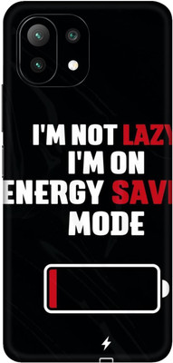 wrap craft Xiaomi 11 Lite NE (5G) Mobile Skin(Multicolor)