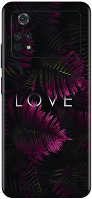 wrap craft Poco M4 Pro Mobile Skin(Multicolor)