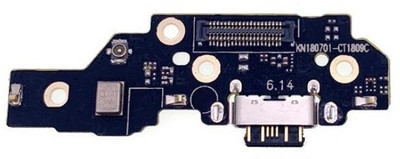 Devilbulf Nokia 5.1 plus 5.1+ Charging PCB Complete Flex