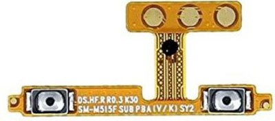 Anixen M31S SAMSUNG GALAXY M31S (VOLUME FLEX) Volume Button Flex Cable