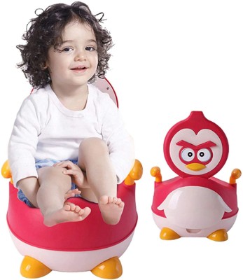 RIANZ ANGRY BIRD POTTY SEAT Potty Seat(Multicolor)
