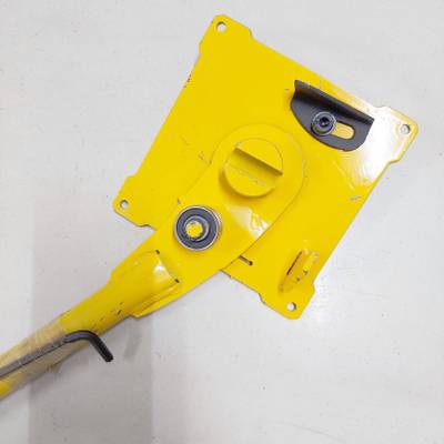 Fairmate Manual Rebar Stirrups Ring Making Machine Tool With Rebar Wire Tie Twister Tool 700 MM Rebar