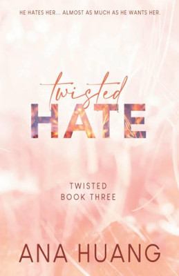 Twisted Hate(Paperback, Ana Huang)