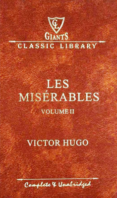GCL-Les Miserables Vol 2(Paperback, Victor Hugo)