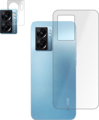 PONDRIK Back Screen Guard for OPPO K10 5G(Pack of 2)