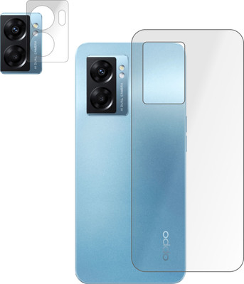 PONDRIK Back Screen Guard for OPPO K10 5G(Pack of 2)