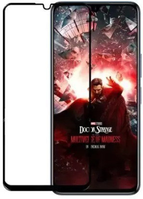 Chronic Edge To Edge Tempered Glass for Infinix Note 12 Turbo(Pack of 1)