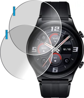 SANIK Screen Guard for HONOR WATCH GS3(Pack of 2)